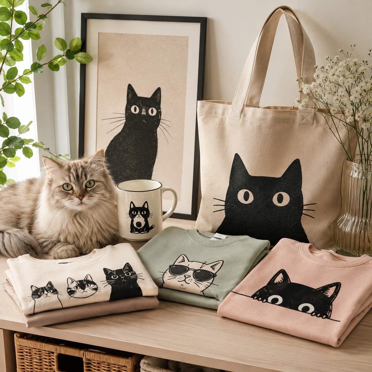 Cat Gifts