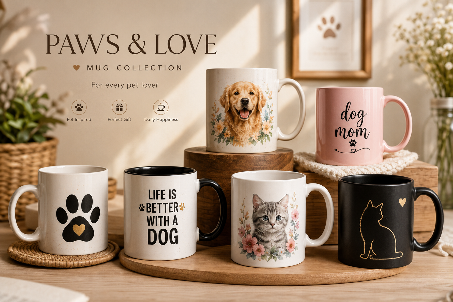 Mugs