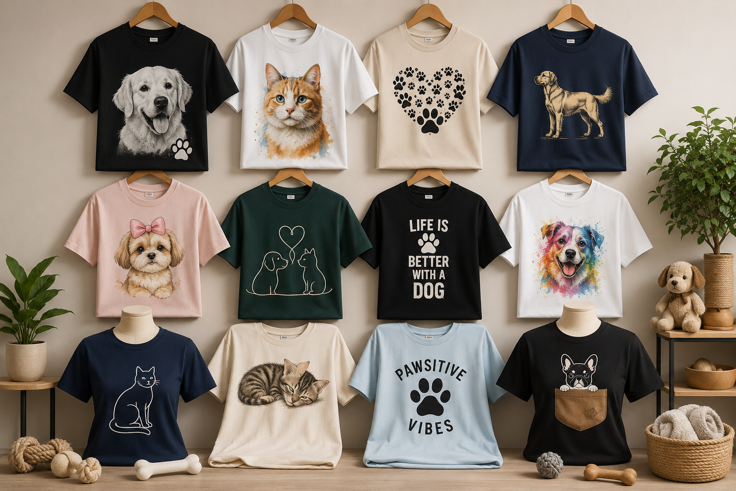 T-Shirts