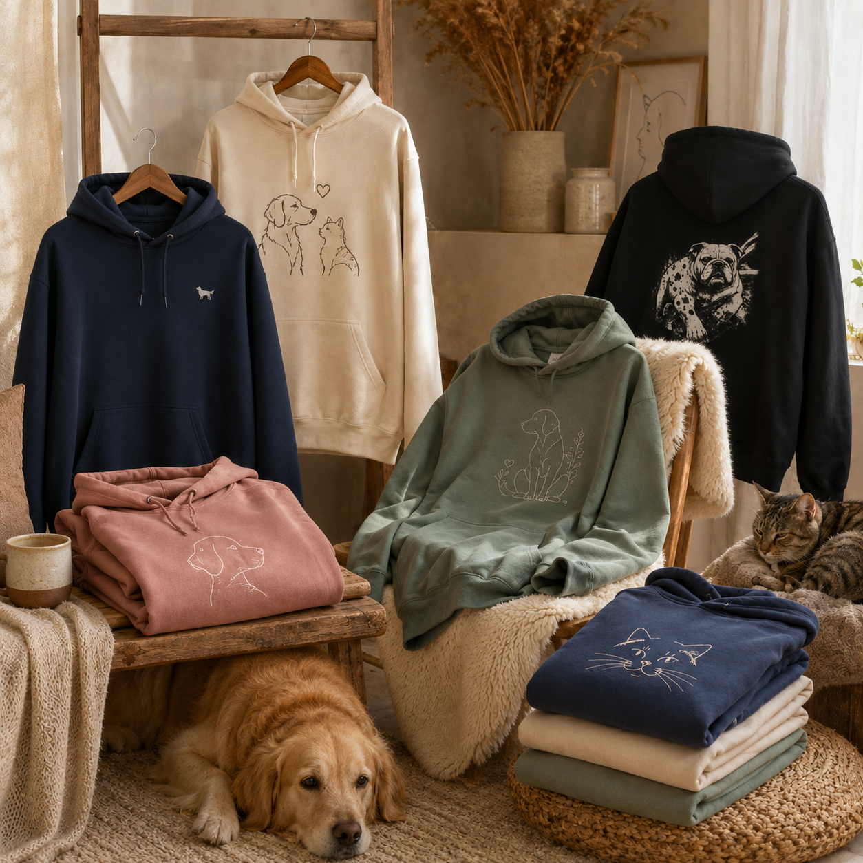 Hoodies