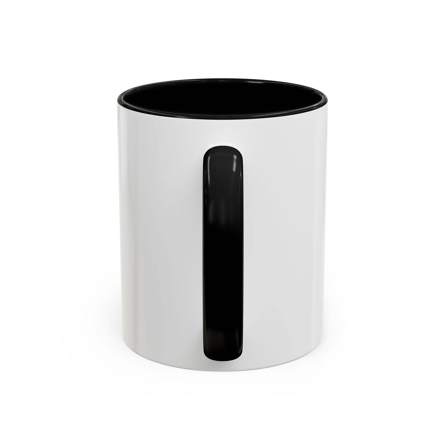 I Suffer From OCD (Obsessive Cat Disorder) Accent Coffee Mug - Cute Cat Lover Gift