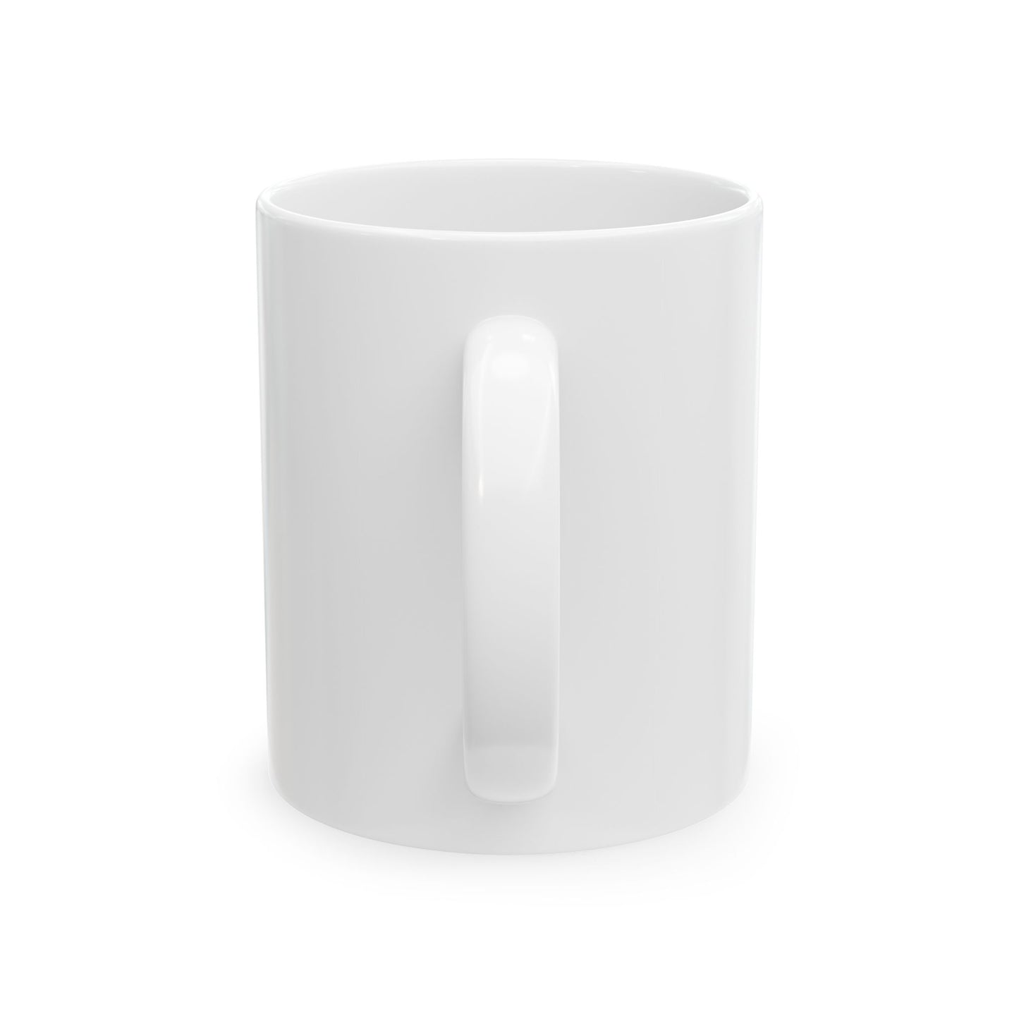 Dog Lover Coffee Mug - "First Coffee... then walkies." Ceramic Paw Print Mug (11oz, 15oz)