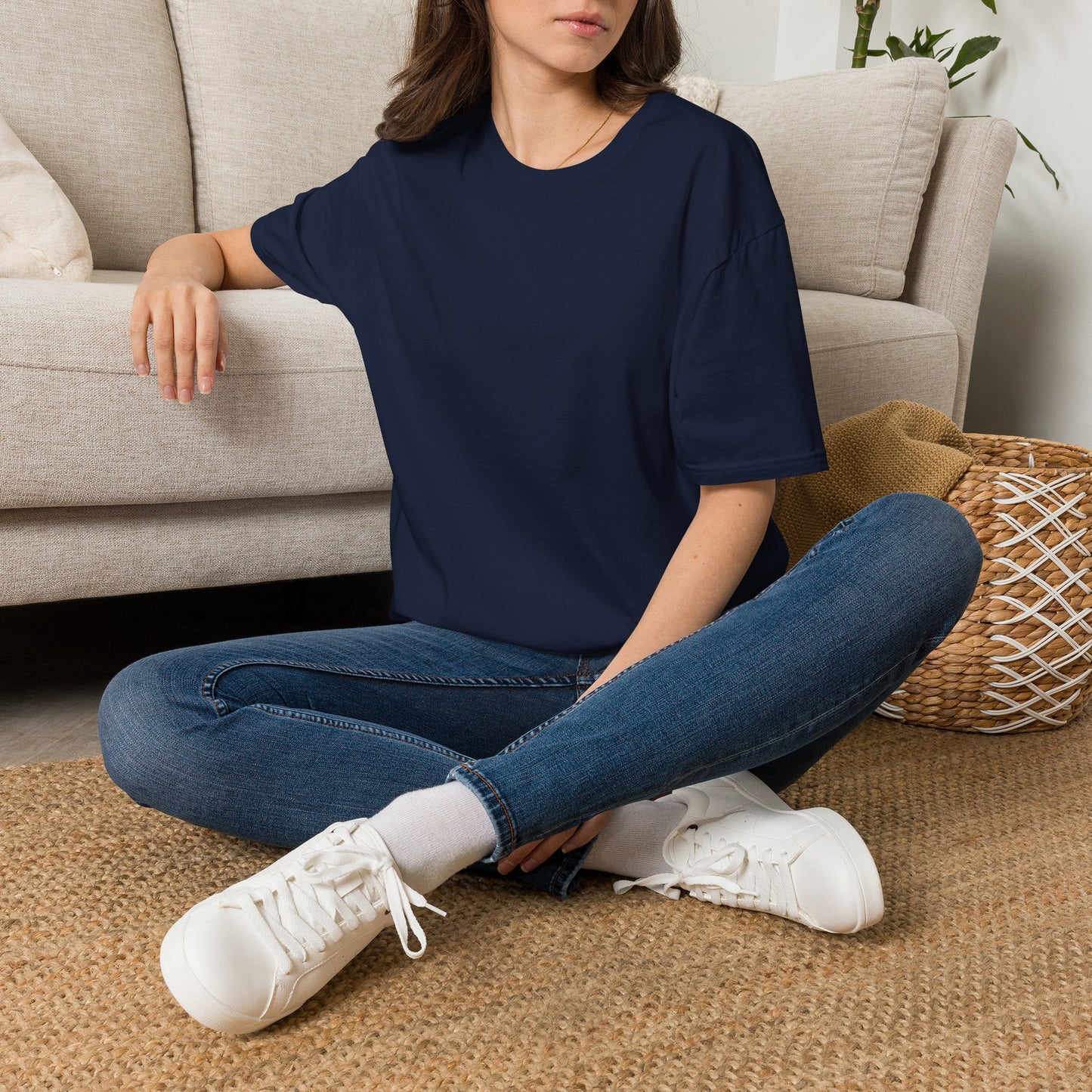 Classic Black T‑Shirt — Minimal Everyday Tee